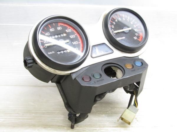 ヤマハ srx250 51y 純正メーター SRX250F☆51Y☆純正メーターユニット/スピードメーター/タコメーター