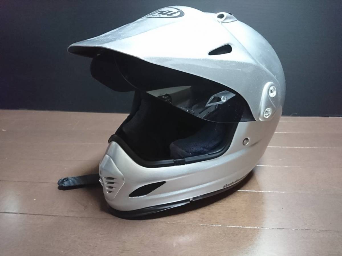 Arai アライ ツアークロス TOUR CROSS X SNELL 59-60cm Lサイズ 