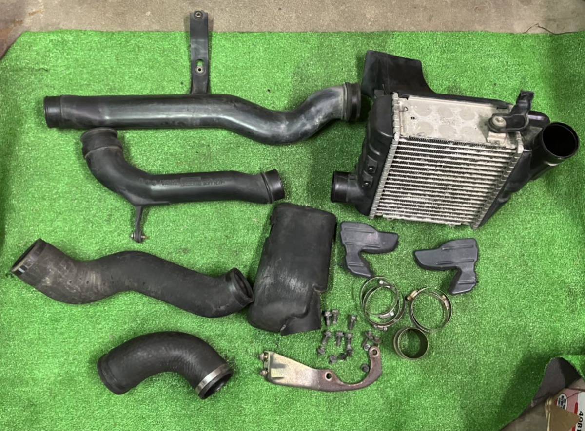JZS171 クラウン アスリートV 1JZ-GTE 純正 インタークーラー