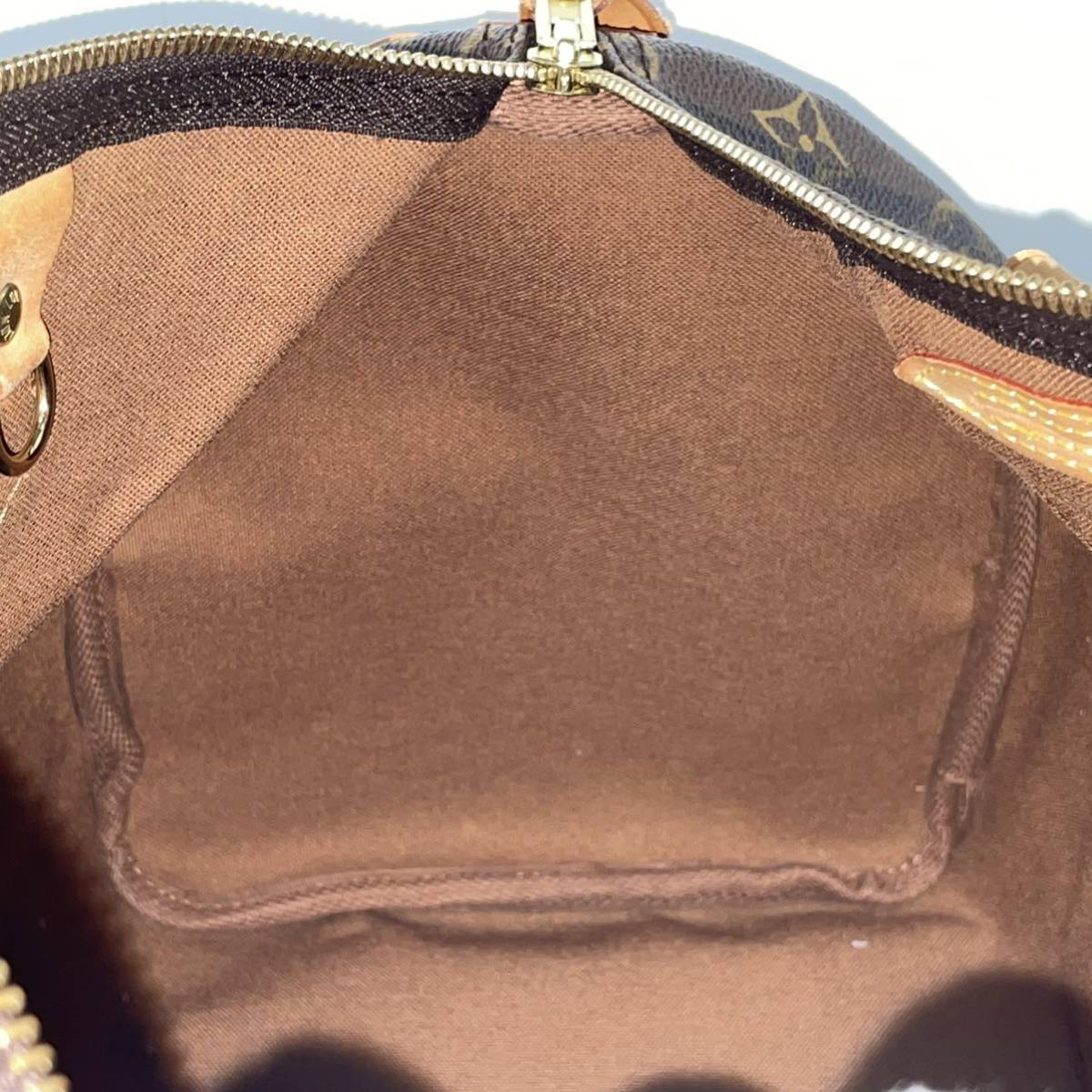 1円スタート LOUIS VUITTON / TH1003 ルイヴィトン スピーディ35 