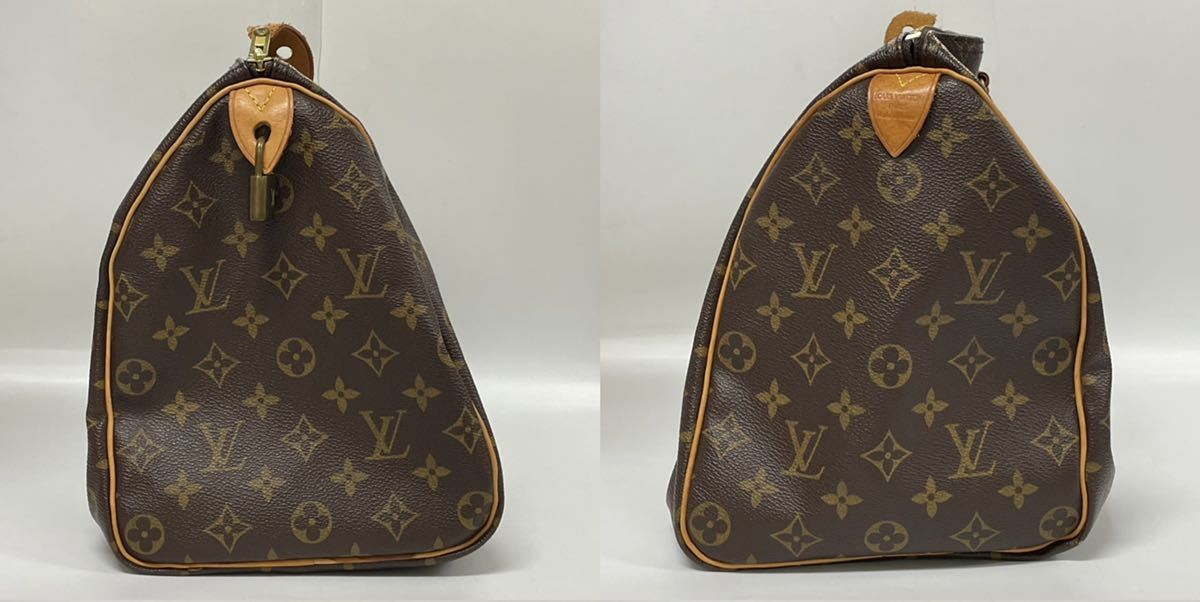 1円スタート LOUIS VUITTON / TH1003 ルイヴィトン スピーディ35 