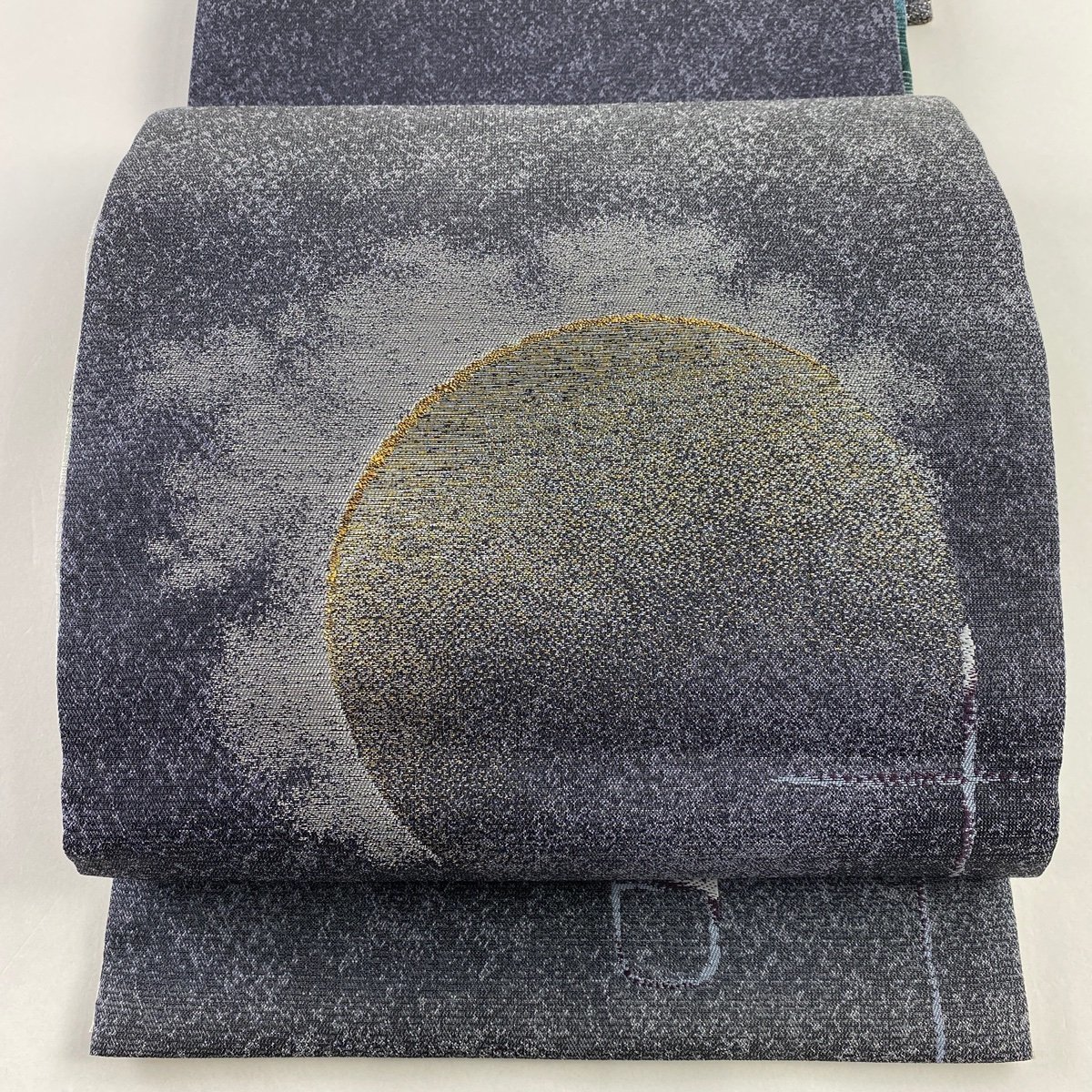 新作登場，高品質 競ナビ 袋帯 秀品 月 箔 灰紫 お太鼓柄 正絹(仕立て上がり)｜売買されたオークション情報、yahooの商品情報をアーカイブ公開 - オークファン 仕立て上がり