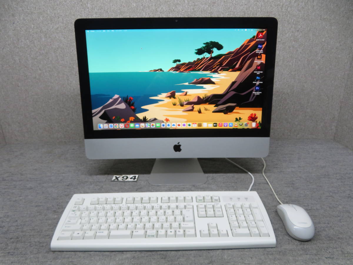 iMac 究極仕様 imac 0 5インチWindows11Pro Office2024一体型パソコン 