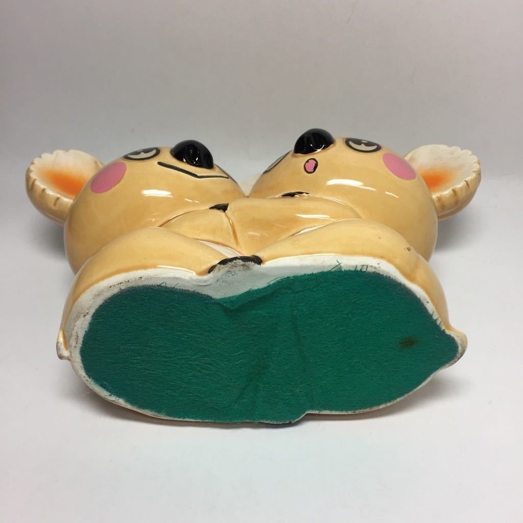 ◇内藤ルネ RUNE 刻印あり コアラシリーズ かわいい 双子 コアラ 陶器