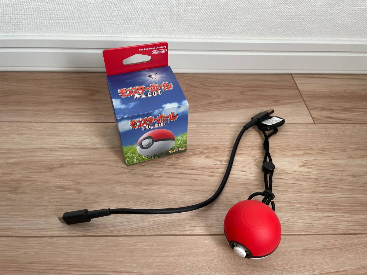  任天堂 モンスターボールplus(ニンテンドースイッチアクセサリー)｜売買されたオークション情報、yahooの商品情報をアーカイブ公開 - オークファン ニンテンドースイッチアクセサリー