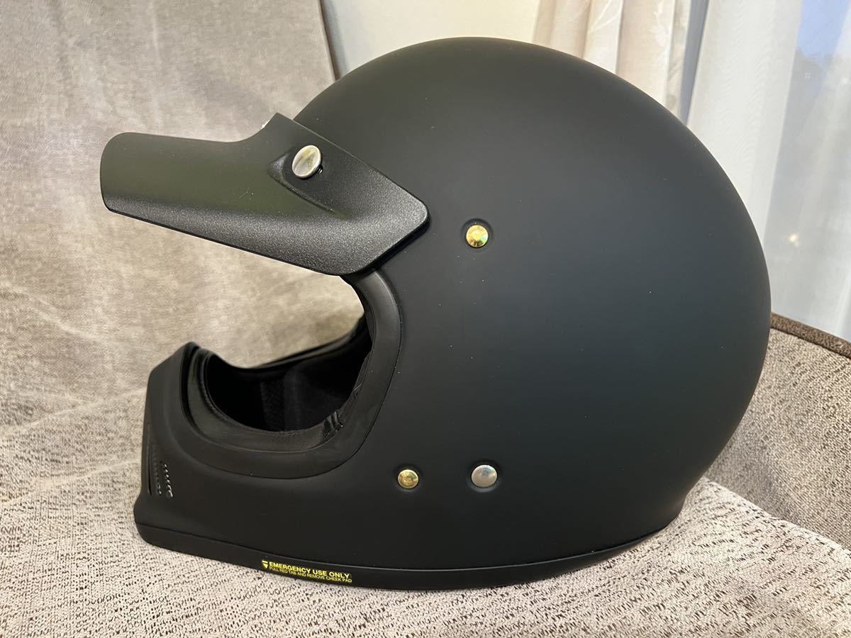 美品 2021年製 SHOEI ショウエイ EX-ZERO マットブラック XXLサイズ V 