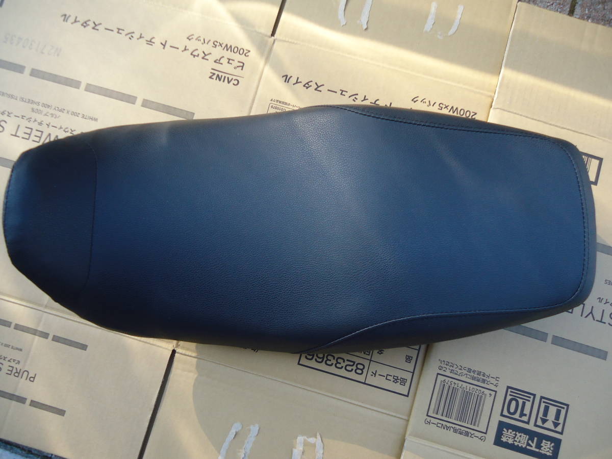 カワサキ純正シート Kawasaki カワサキ 純正 シート GPZ750F 張替品