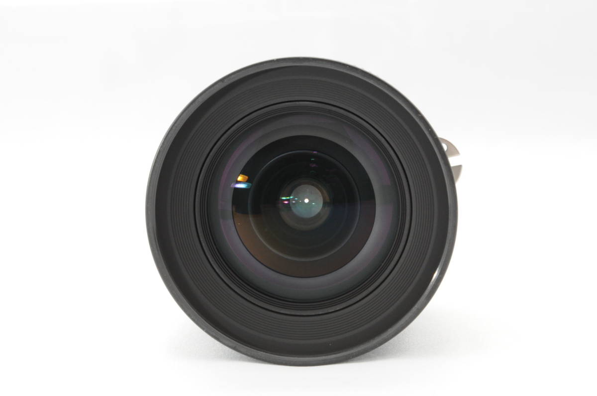 ★超美品★ Nikon ニコン Ai-s NIKKOR 20mm F2.8 ★清潔感溢れる綺麗な外観！光学系キズ無し！細かく動作確認済！★A125_10