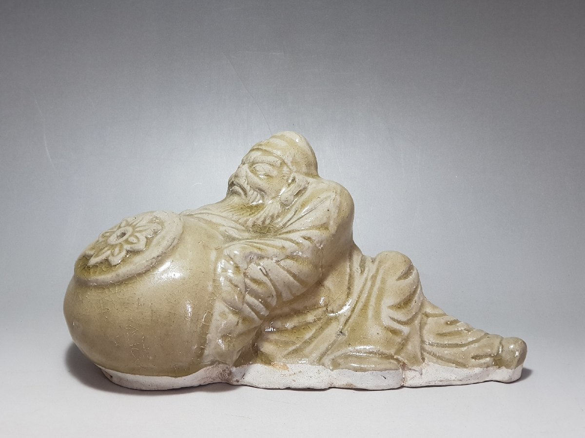 ウニコール 一角鯨牙 送料無料 中古】ウニコール 一角鯨 一角獣 55.3cm