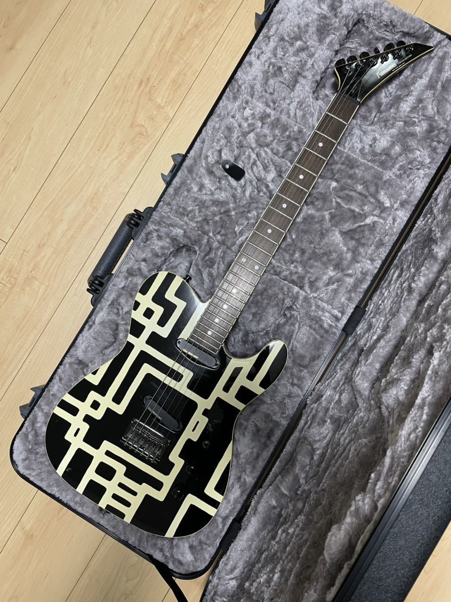 楽器・機材 T*R様 エレキギター エクスプローラータイプ メーカー不明