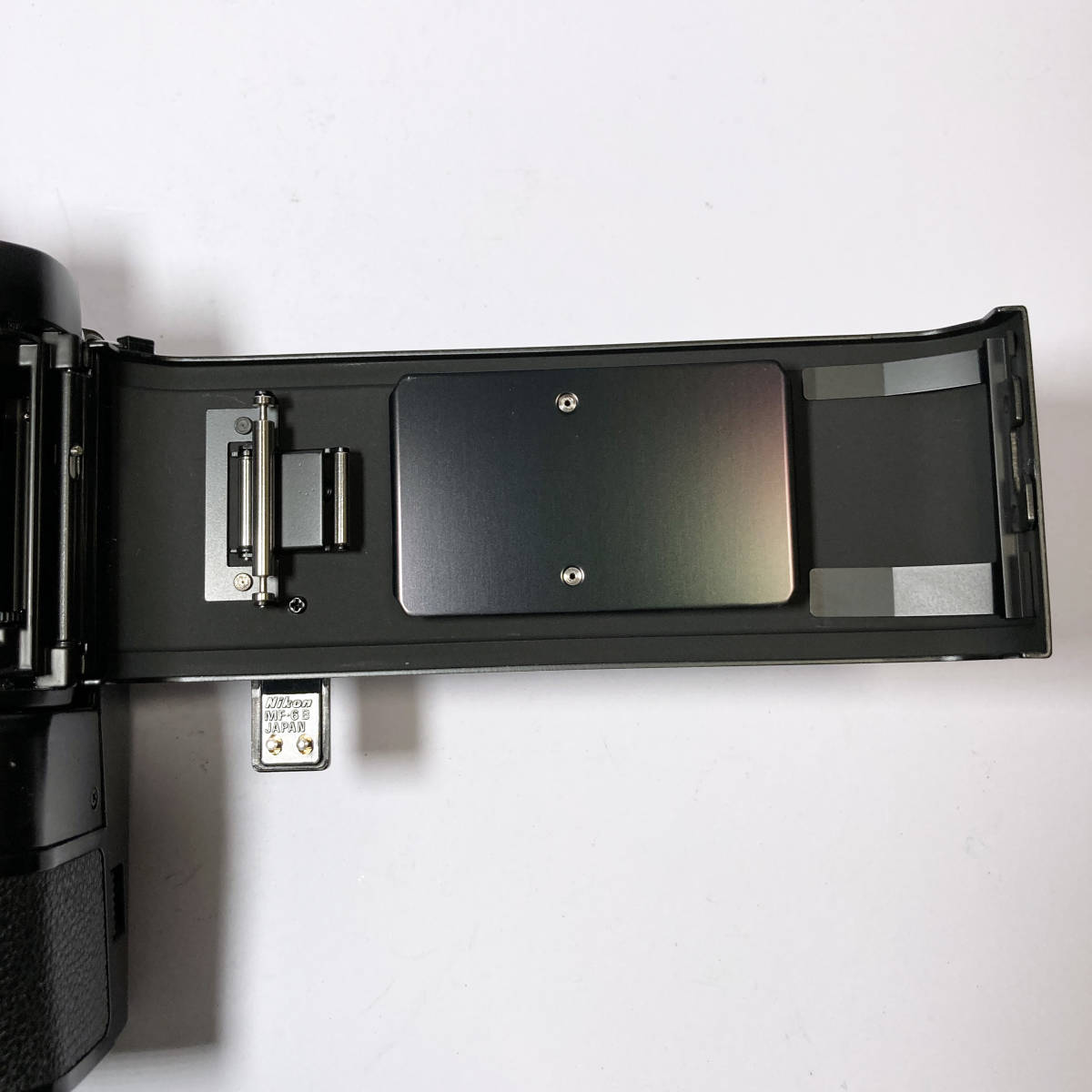 Nikon ニコン F3P HP ボディ MD-4 HP ニコン ボディ 使用説明書付き
