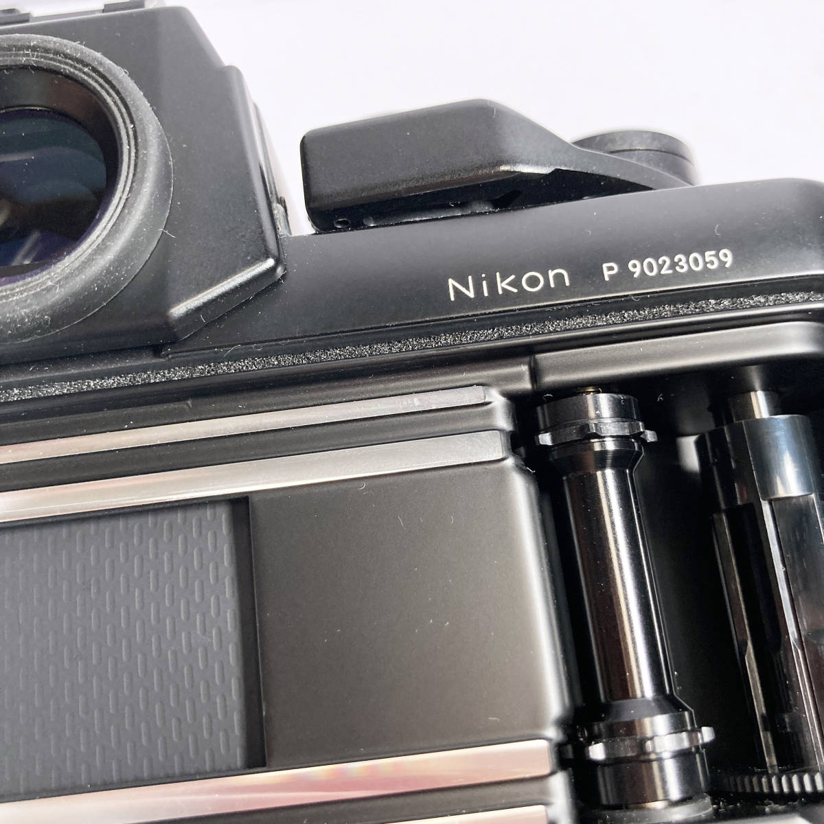 Nikon ニコン F3P HP ボディ MD-4 HP ニコン ボディ 使用説明書付き
