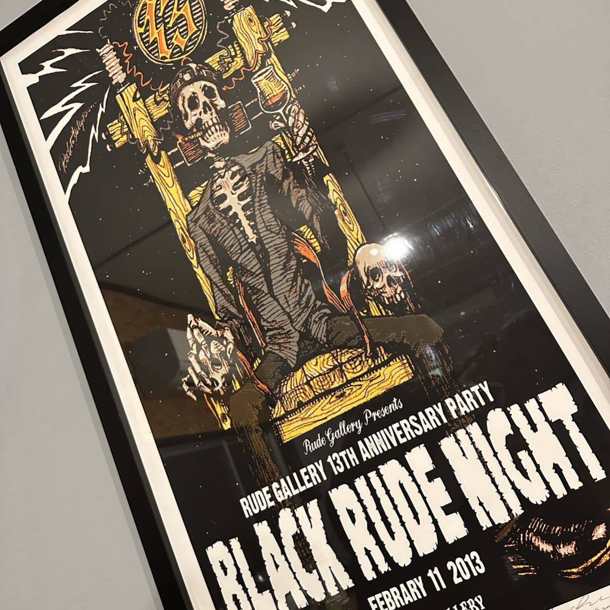 RUDE GALLERY | GALLERYのフリマアイテム一覧 激レア 0 AUDIO BLOG Bean Number シリアル No.1 ロッキン Rockin' × WINTER