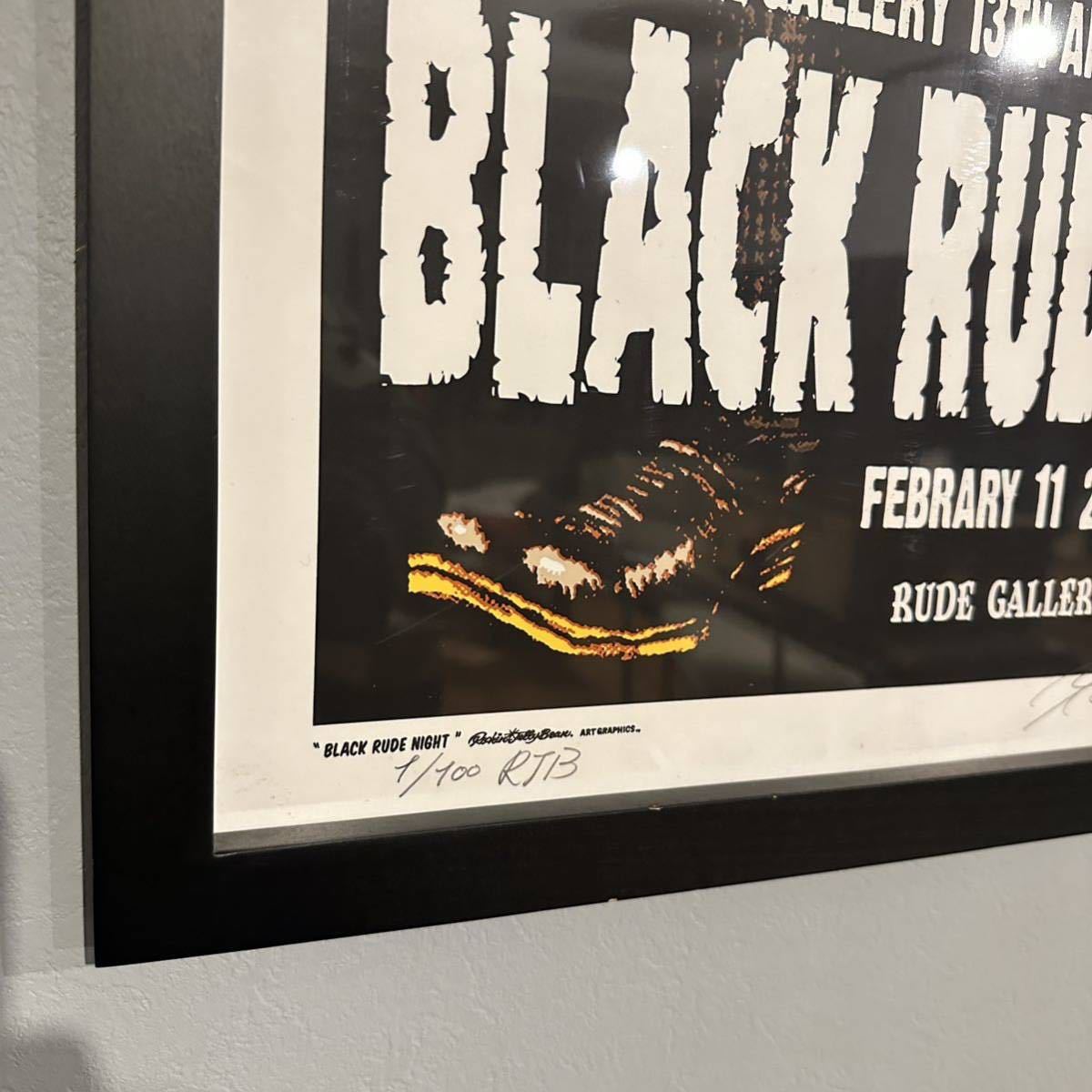 RUDE GALLERY | GALLERYのフリマアイテム一覧 激レア 0 AUDIO BLOG Bean Number シリアル No.1 ロッキン Rockin' × WINTER
