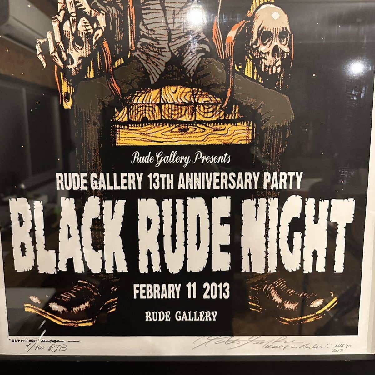 RUDE GALLERY | GALLERYのフリマアイテム一覧 激レア 0 AUDIO BLOG Bean Number シリアル No.1 ロッキン Rockin' × WINTER