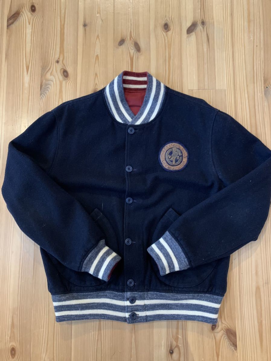 polo Ralph Lauren ポロ ラルフローレン スタジャン リバーシブル 