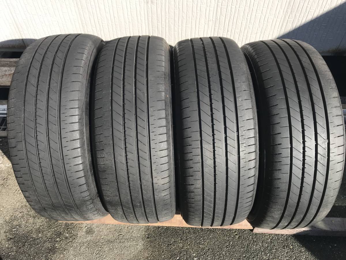 バリ山！売切！レクサス 50系 LS純正ホイールタイヤセット 245/50R19 
