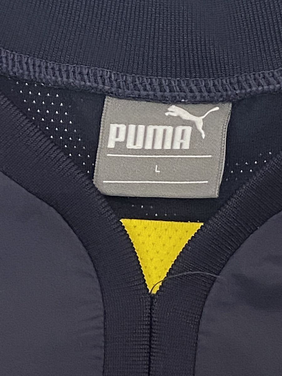 ◇帝京高校サッカー部 高校サッカー強豪校 ピステ ポリエステル PUMA製