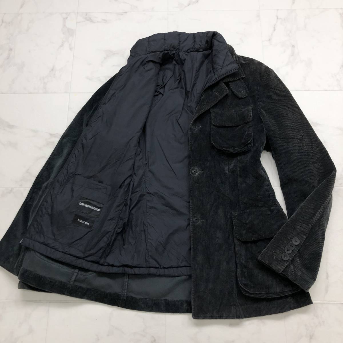 お洒落なデザイン☆エンポリオアルマーニ【EMPORIO ARMANI 