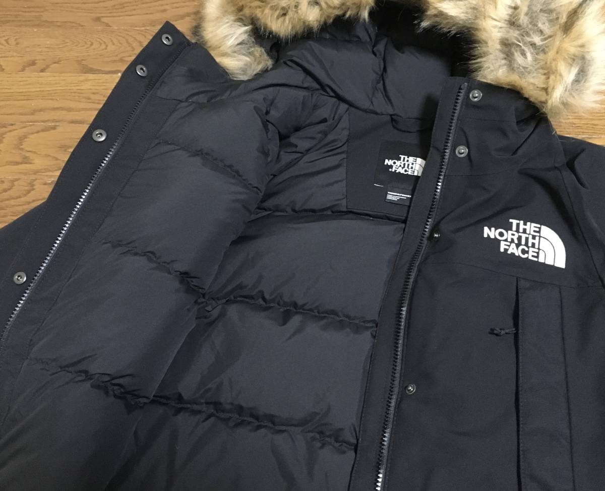 未使用【THE NORTH FACE 】ノースフェイス NEW OUTERBOROUGHS PARKA