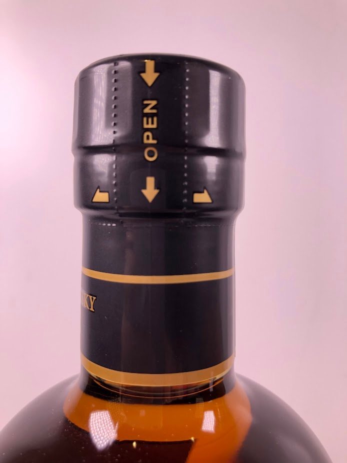 □古酒 未開栓 ニッカウイスキー 伊達 箱付き 43% 700ml 2本セット 計2