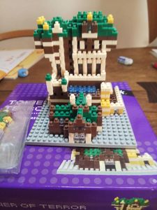 タワーオブテラー ナノブロックの値段と価格推移は 2件の売買情報を集計したタワーオブテラー ナノブロックの価格や価値の推移データを公開