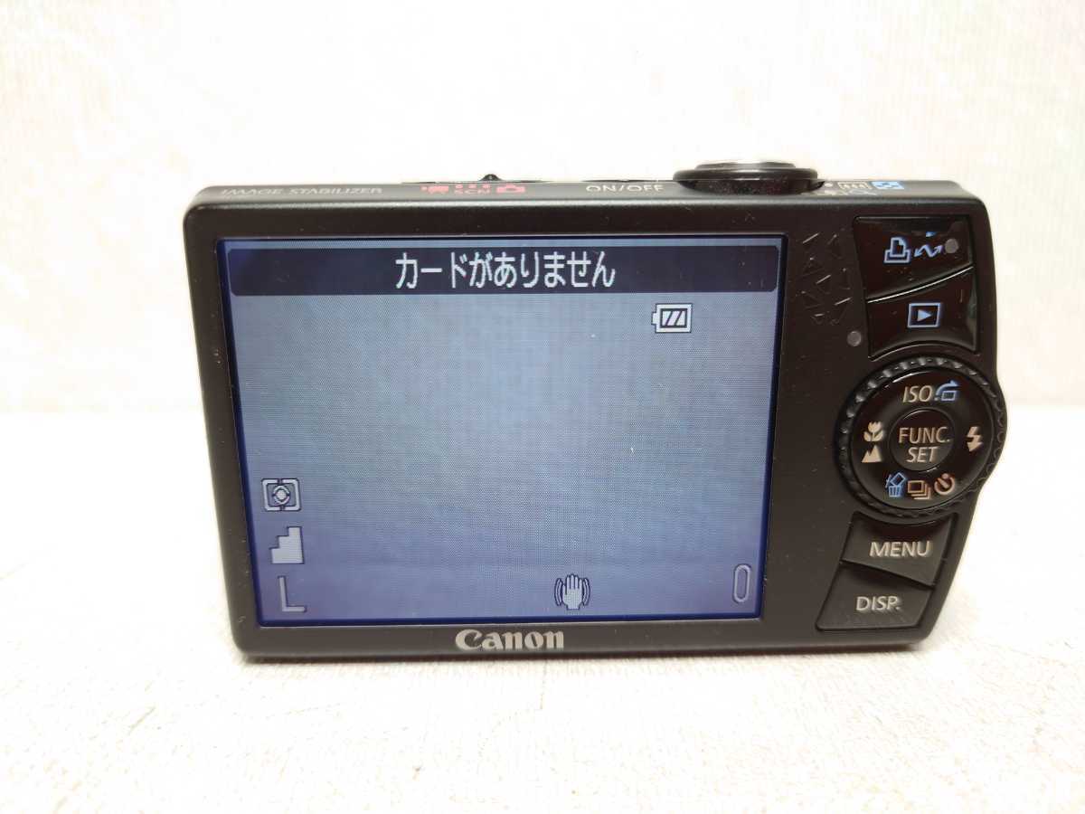Canon キャノン製 コンパクトデジタルカメラ IXY DIGITAL 920IS 電源