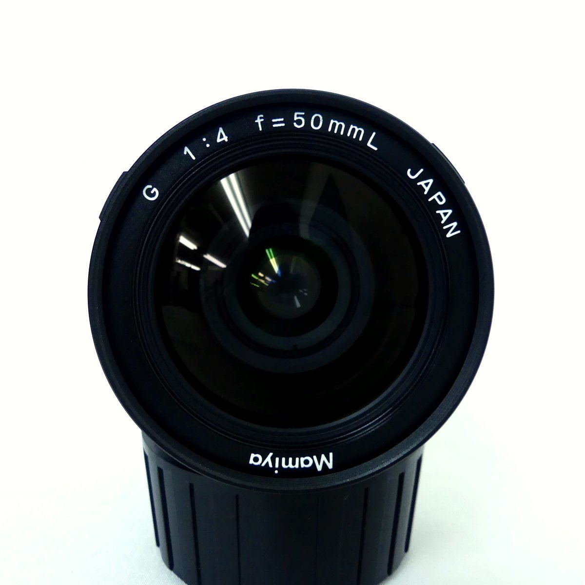 Mamiya G 50mm F4 0 L Lens New MF マミヤ Top L（ニューマミヤ6用