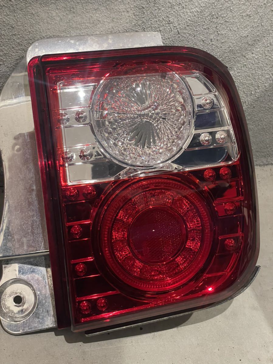 ラパン LED テール HE21S 社外 ファイバーLED ラパンSS アルトラパン