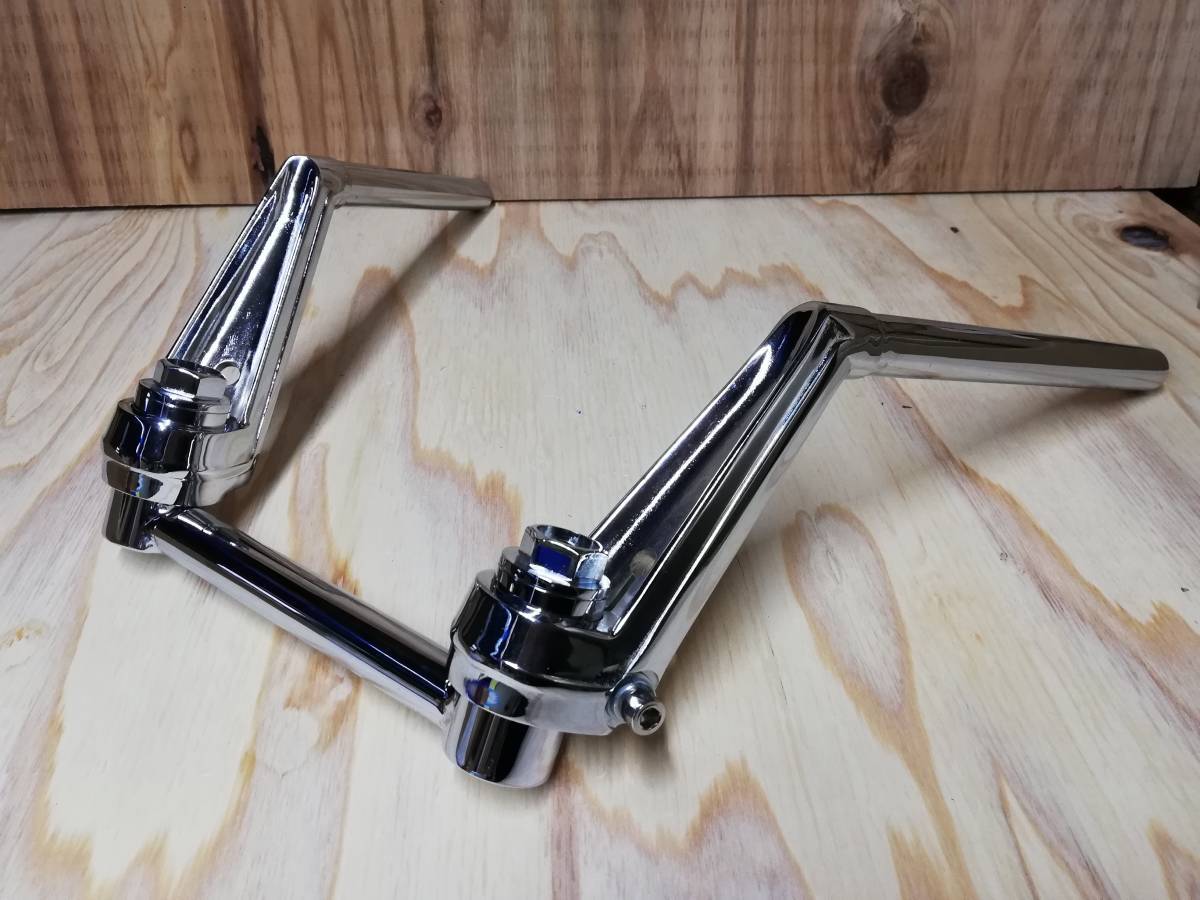 ハンドル メッキ VFタイプ タイプ VFハン VFタイプ 変換キット ＋ 
