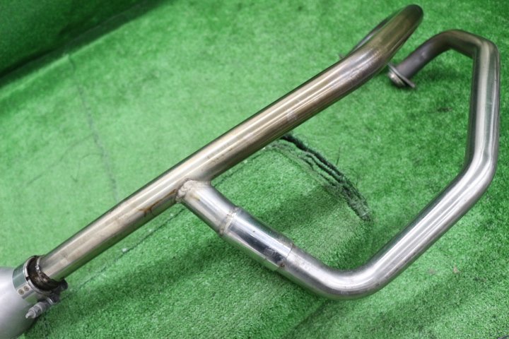 最終値下スーパートラップマフラー NJ47A スズキ グラストラッカーnj47a 最終値下スーパートラップマフラー NJ47A スズキ グラストラッカー