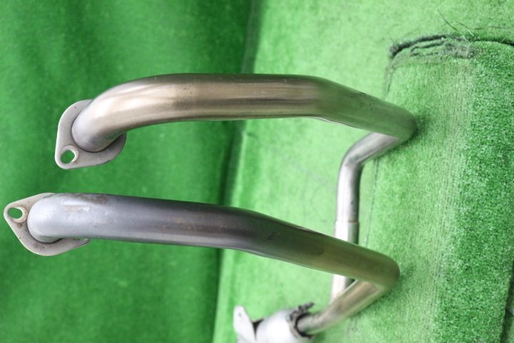 40803☆グラストラッカー.（NJ47A） スーパートラップ マフラー グラス