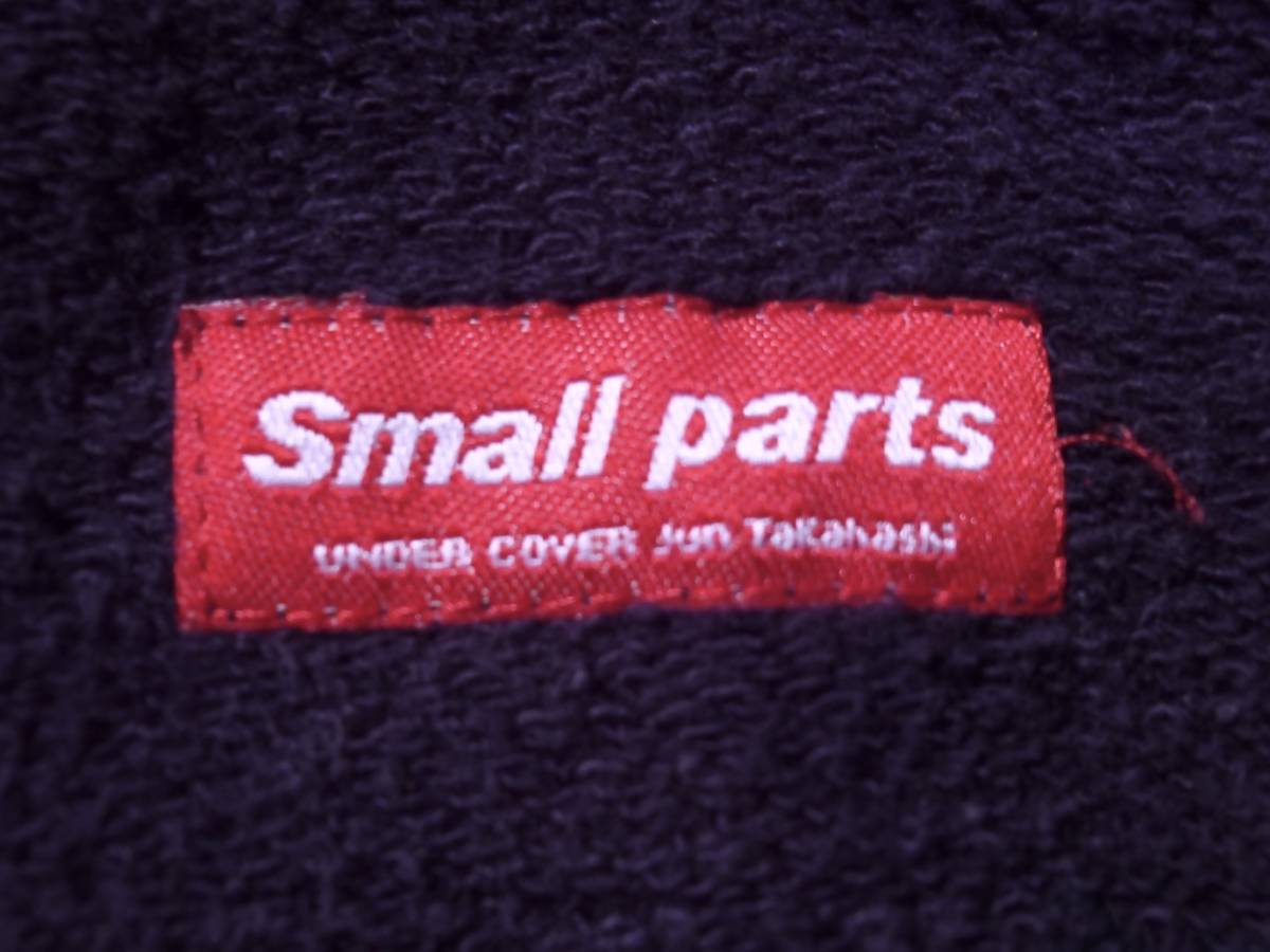 アンダーカバー UNDERCOVER 1999AW AMBIVALENCE Small TAKAHASHI Parts Denim スモールパーツ ドッキング ジップ デニムジャケット JUN - AMBIVALENCE期 のタイトル一覧