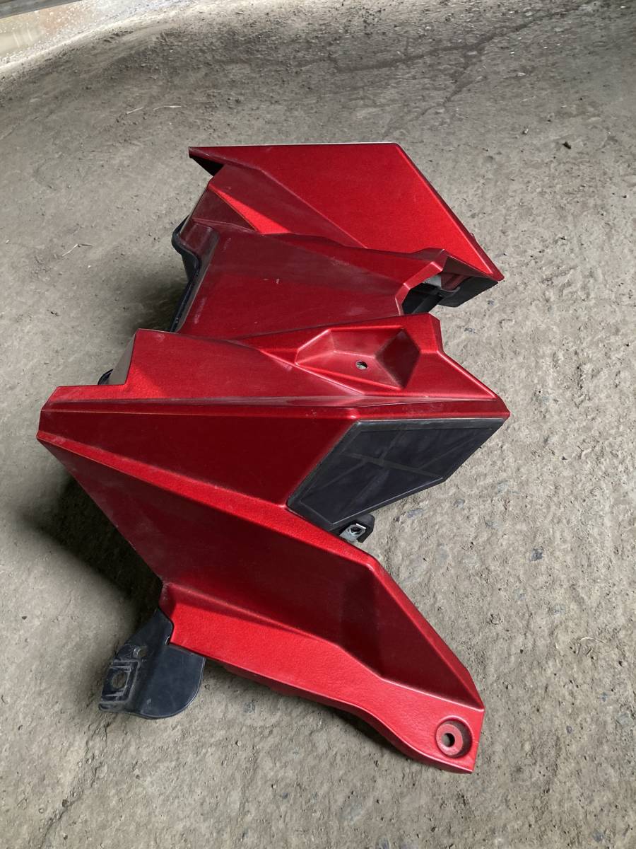 2021 POLARIS KHAOS エアーコンソールボックス
