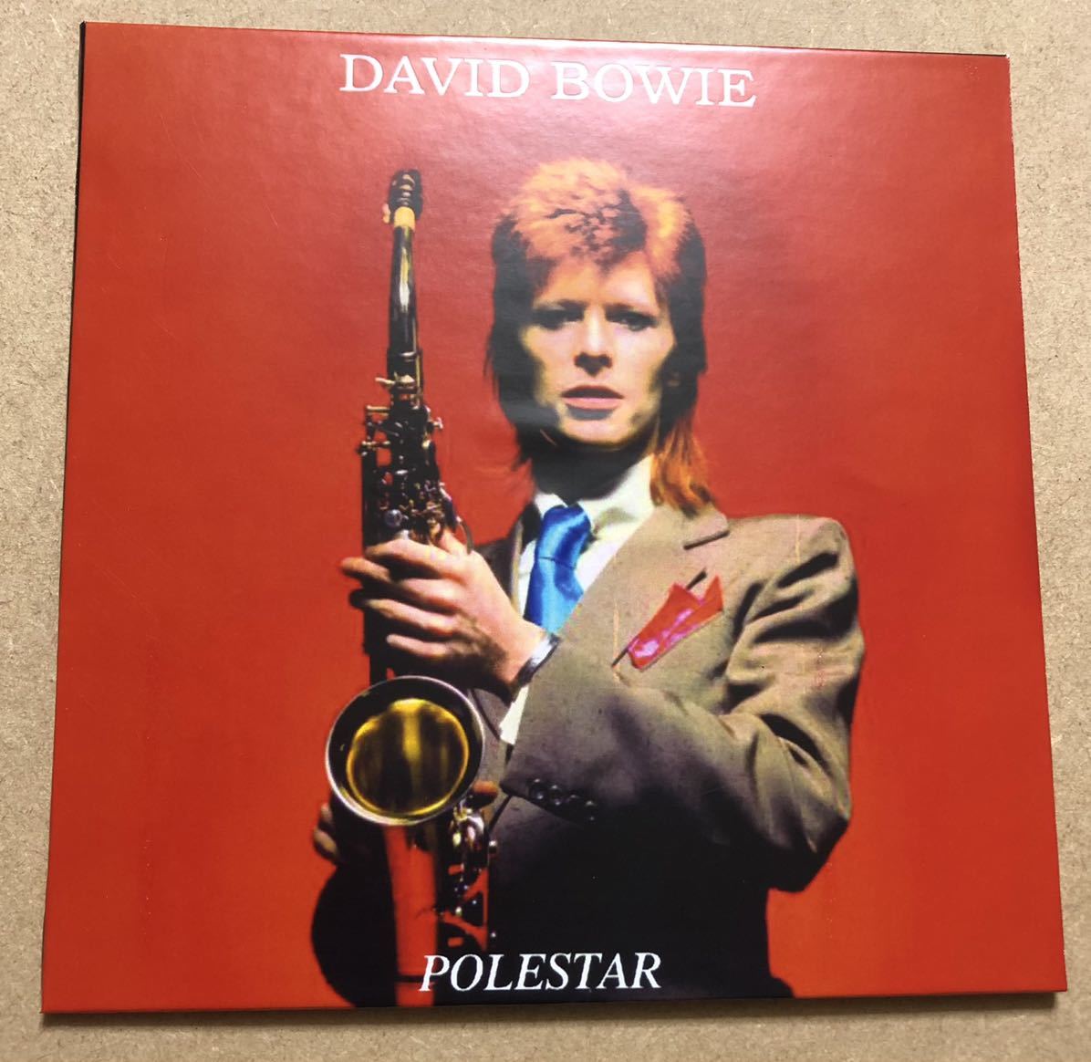 Bowie - David Ziggy The Stardust And Rise : Fall ジギー