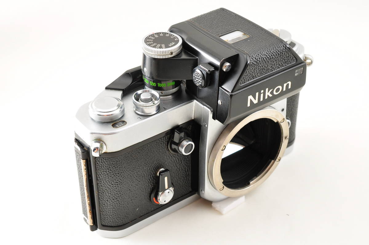 Nikon 一眼レフカメラ フィルムカメラ ニコンフォトミックF２ Nikon ニコン F2 フォトミック 一眼レフ フィルムカメラ ボディ