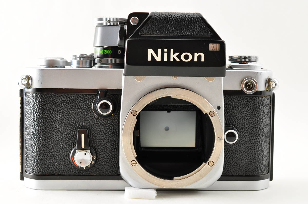 Nikon ニコン F2 フォトミック 一眼レフ フィルムカメラ ボディ