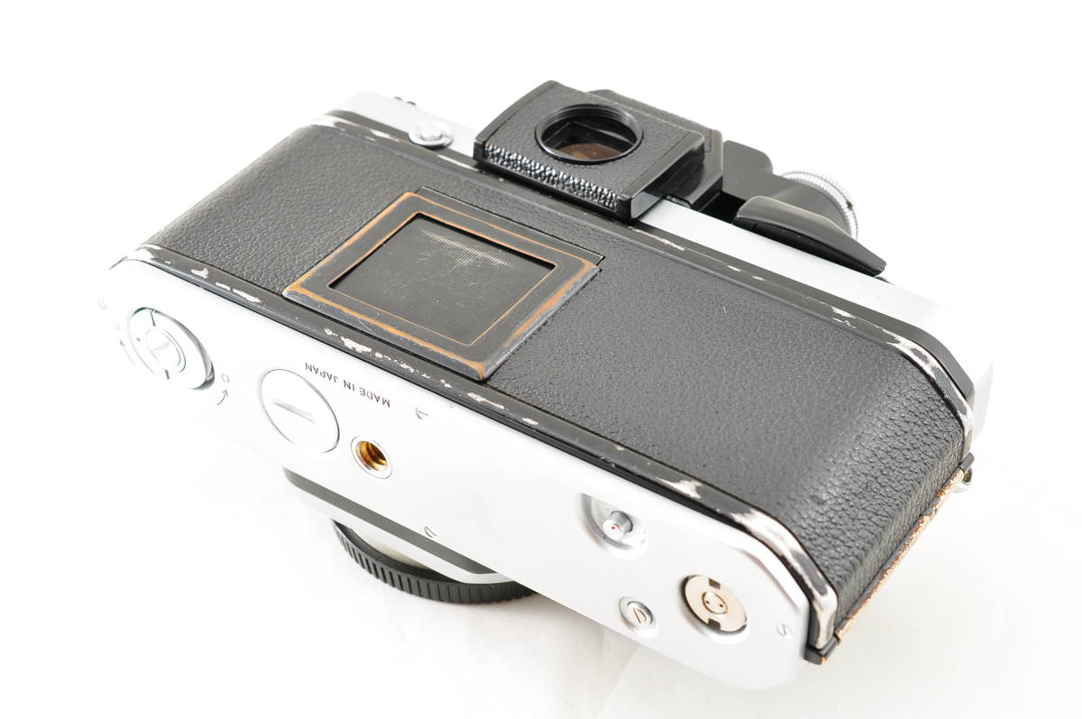 Nikon ニコン F2 フォトミック 一眼レフ フィルムカメラ ボディ