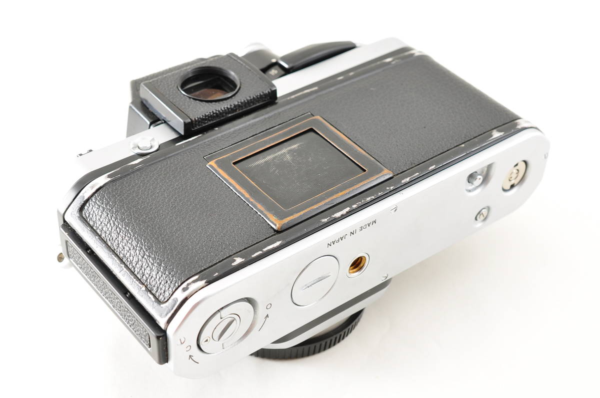 Nikon ニコン F2 フォトミック 一眼レフ フィルムカメラ ボディ