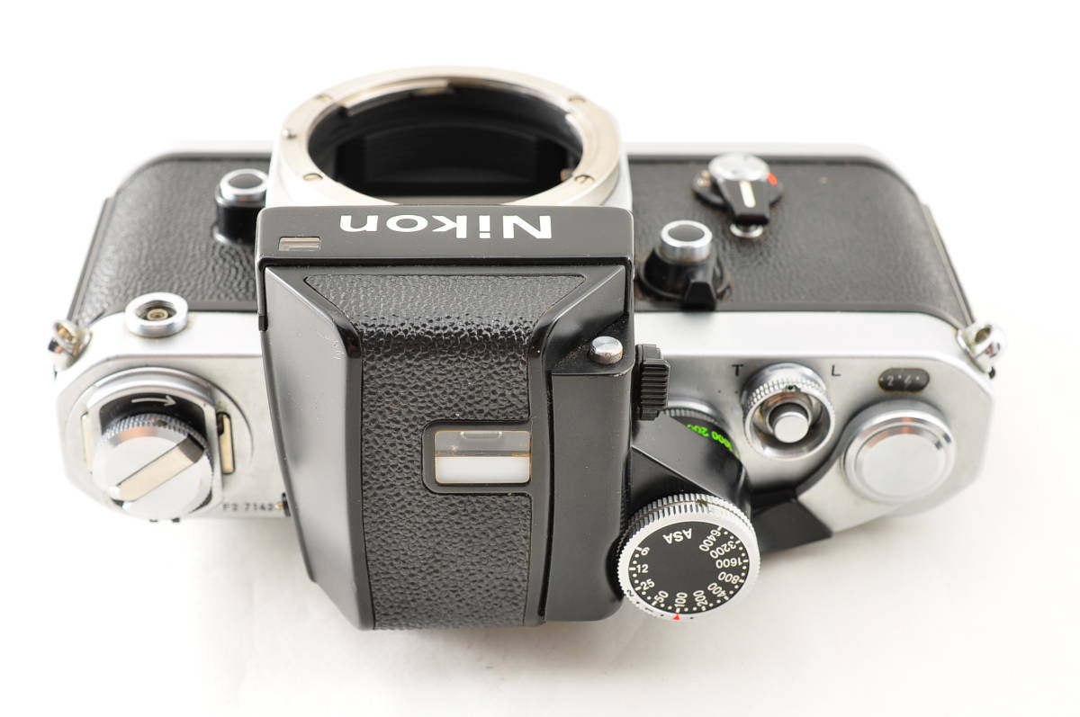 Nikon ニコン F2 フォトミック 一眼レフ フィルムカメラ ボディ