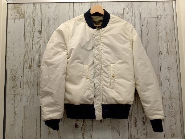 KITH × ALPHA INDUSTRIES リバーシブル MA-1 Lサイズ 別注】＜ALPHA