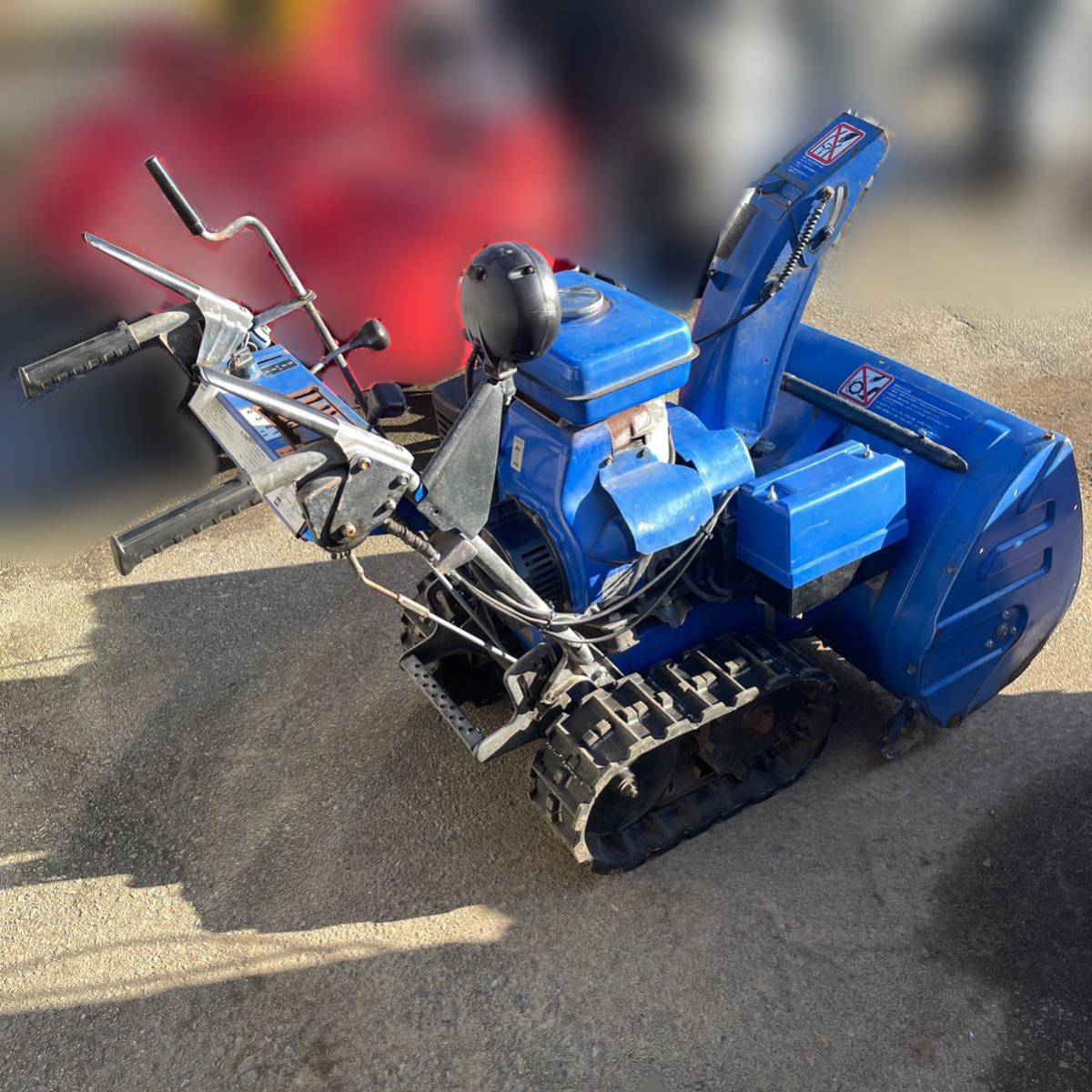 除雪機ヤマハYSM870 YAMAHA除雪機 YSM870
