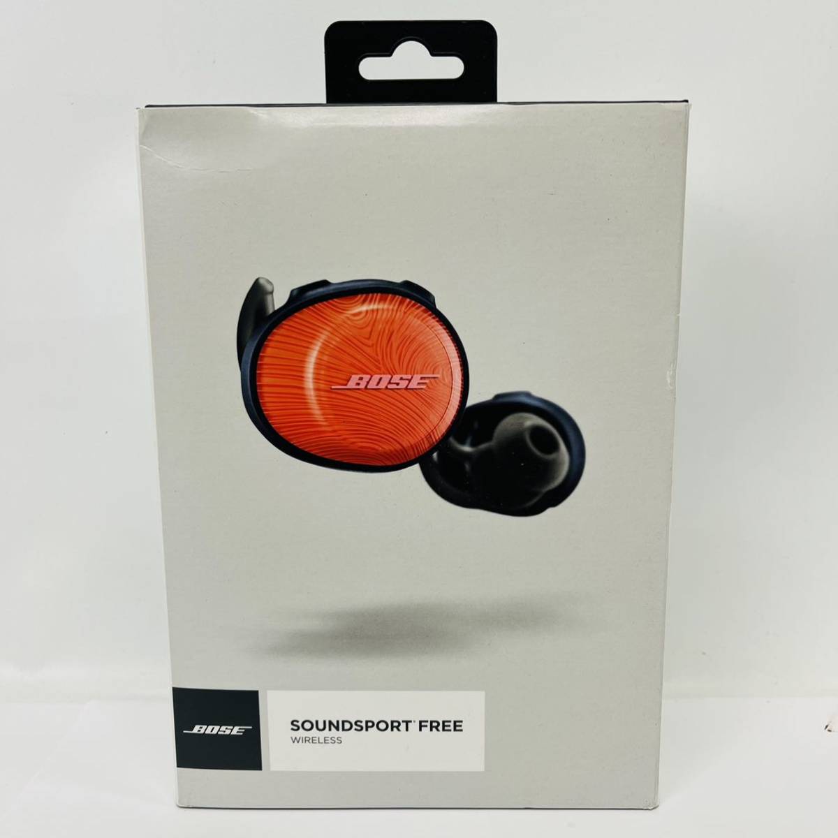 人気定番，大得価 1円〜 BOSE SoundSport Free wireless headphones 423729 完全ワイヤレスイヤホン Bluetooth イヤフォン ヘッドフォン(BOSE)｜売買されたオークション情報、yahooの商品情報をアーカイブ公開 - オークファン BOSE