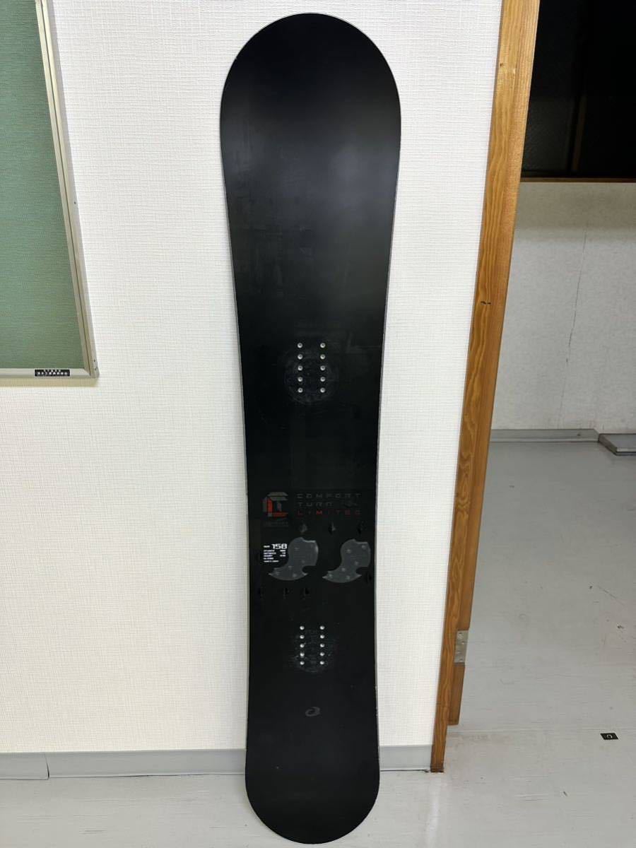 OGASAKA 0 オガサカ CT スノーボード ct Snowboard WEBサイト 22-23 
