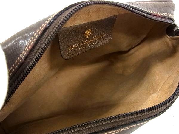 1円 GUCCI グッチ オールドグッチ ヴィンテージ 75 01 012 シェリー