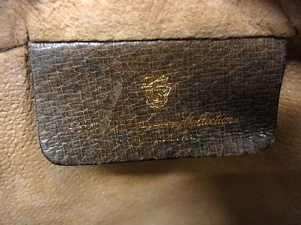1円 GUCCI グッチ オールドグッチ ヴィンテージ 75 01 012 シェリー