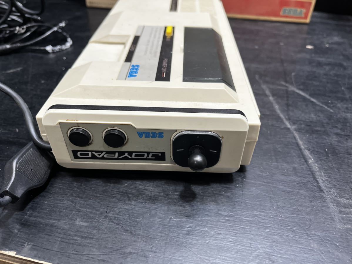 SEGA MARKⅢ/セガマークIII/コンピュータテレビゲーム