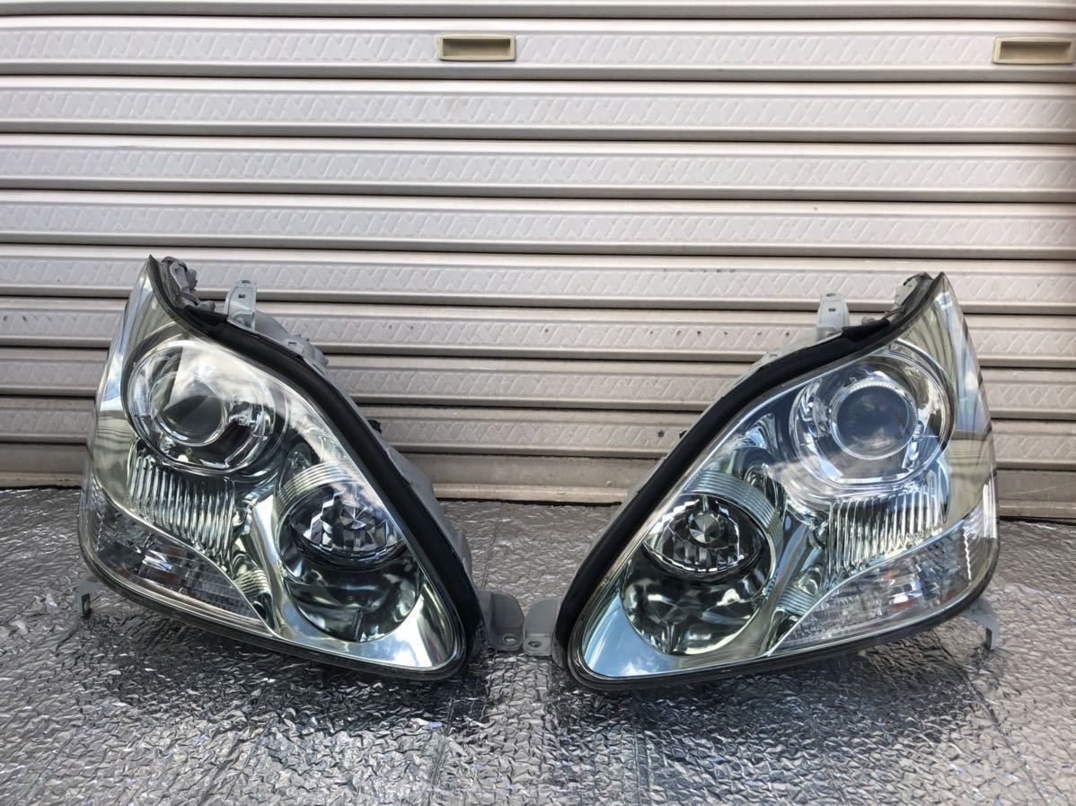 トヨタ 純正 UCF30 UCF31 30 セルシオ 後期 HID キセノン ヘッド トヨタ 純正 UCF30 UCF31 30 セルシオ 後期 HID キセノン ヘッド