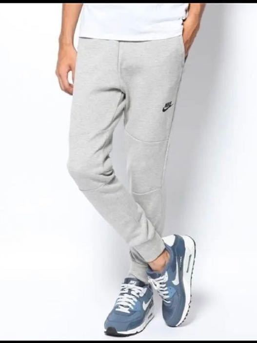 美品☆初期モデル NIKE ナイキ テックフリース ジャスティンビーバー 