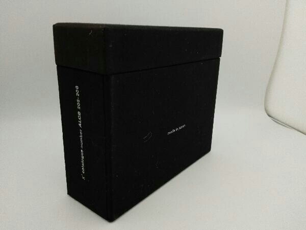 デペッシュ・モード CD X2(限Box4CD) 【公式通販】